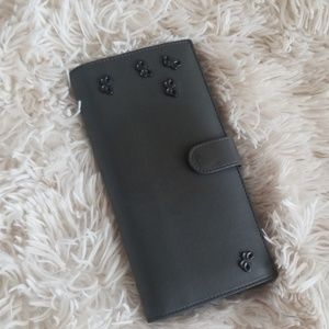 Bottega Veneta Butterfly Wallet